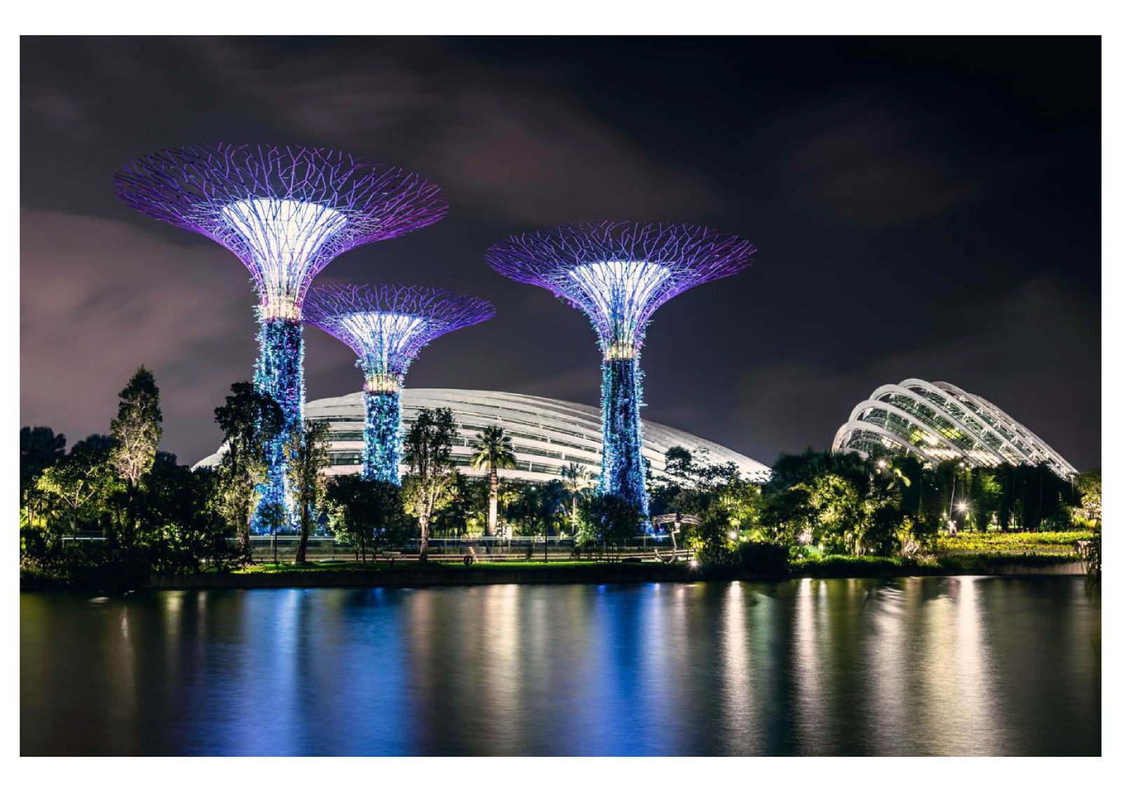 Exploring Gardens by the Bay, Singapore's Iconic Futuristic Garden