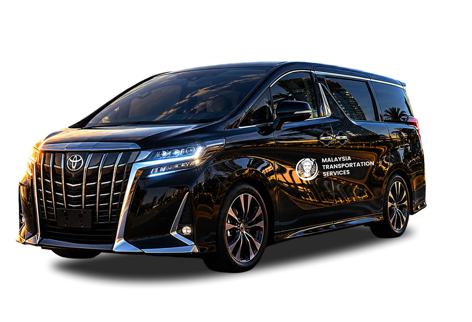 OMFAI car rental