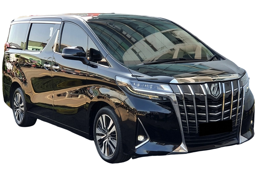 Alphard/Vellfire