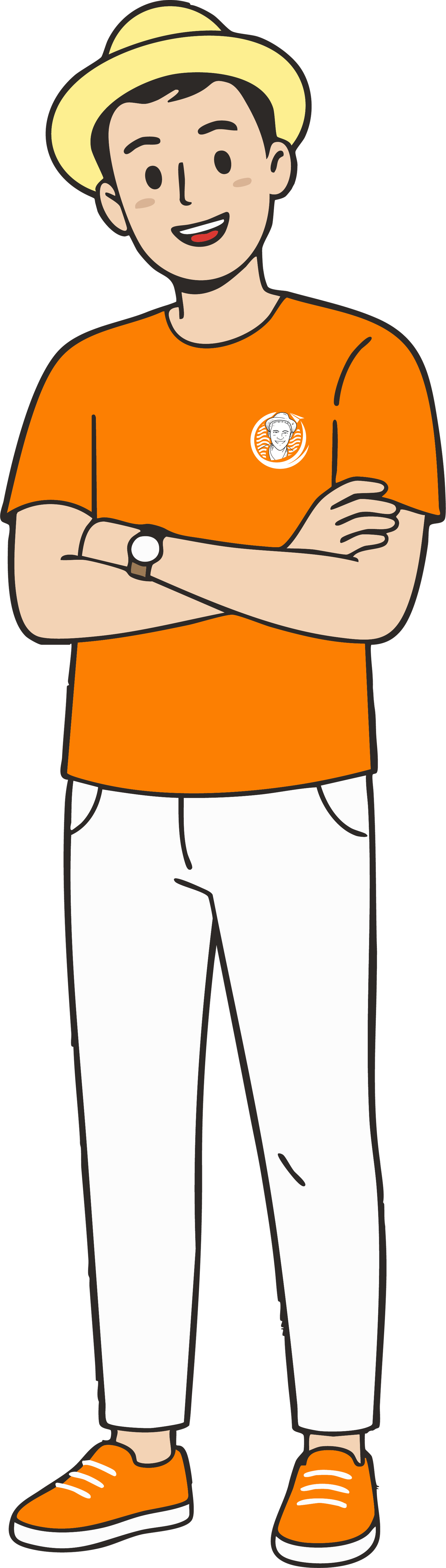 Omfai Character