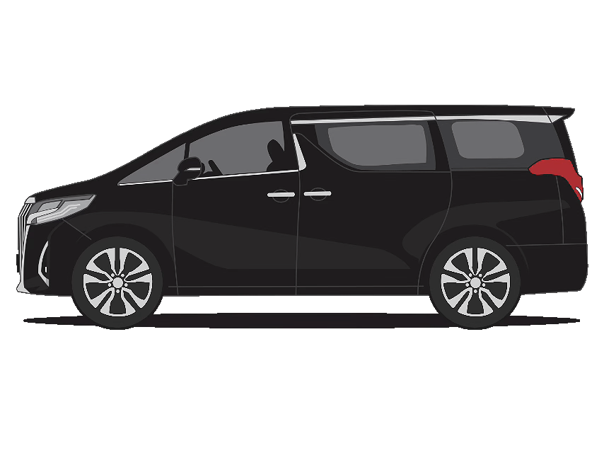 Moving Car