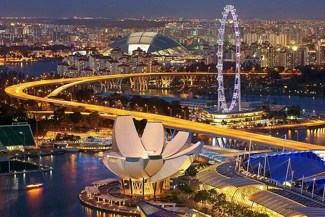 Singapore City Tour